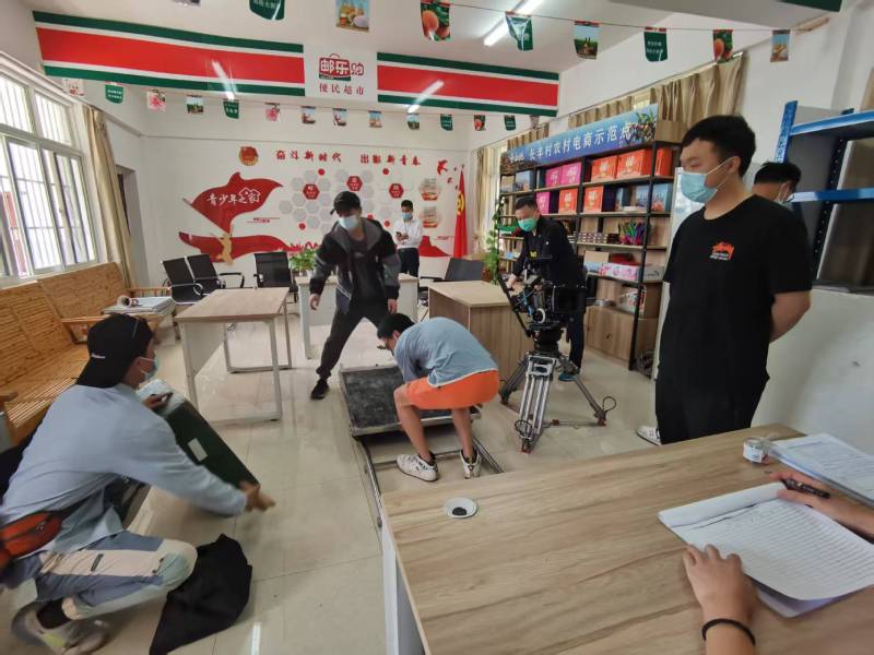 一支视频激活品牌生命力｜赣榆县产品视频拍摄公司的创意魔法秀